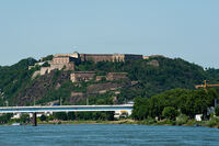 Koblenz-Festung Ehrenbreitstein-17
