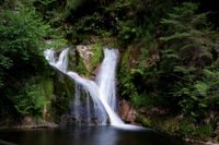 Schwarzwald 31.05.2022 Allerheiligen Wasserfall-1